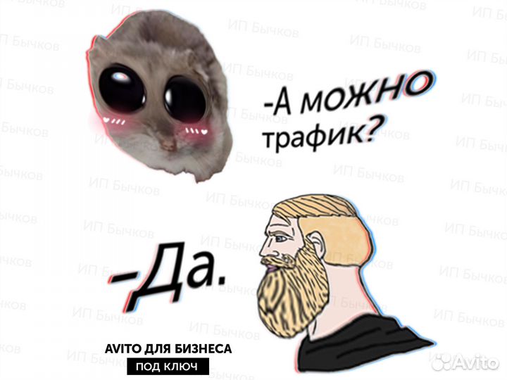 Авитолог / Продажи с авито под ключ