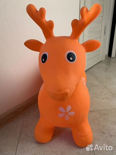 Игрушка - попрыгун