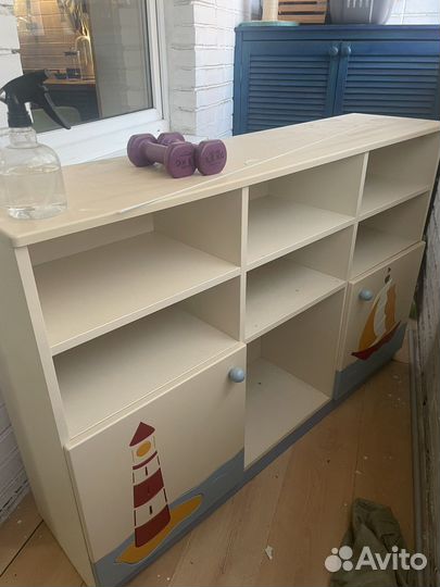 Сталлаж для детских вещей