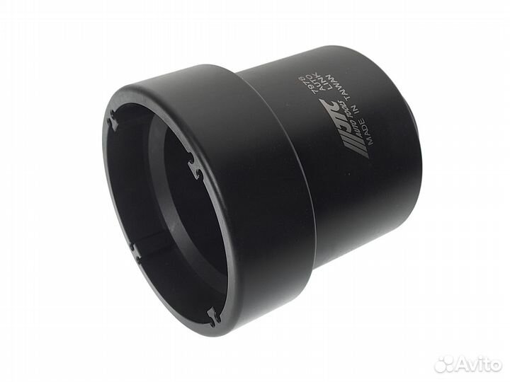 Головка для ступицы 91мм для заднего моста, scania