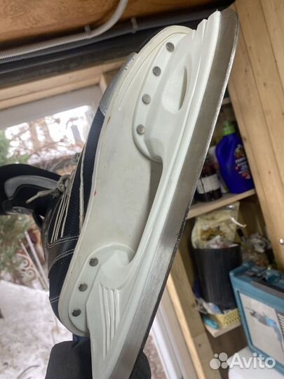 Коньки мужские 46 размер