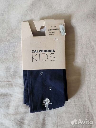 Колготки calzedonia детские
