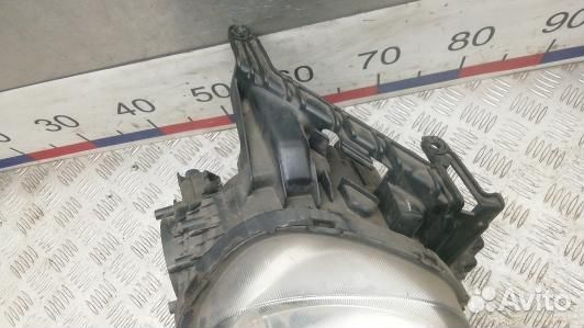 Фара правая nissan juke F15 (SKR13MU01)