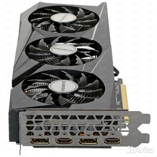 Видеокарта gigabyte geforce rtx 3050