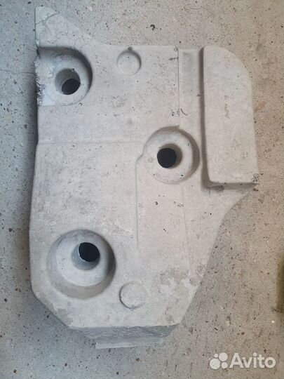 Противовес верхний для стиральной машины Zanussi