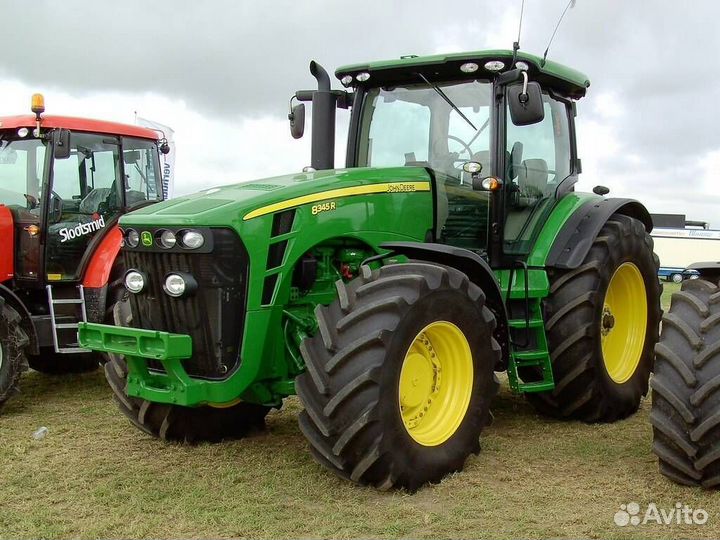 В разборе Агко Agco