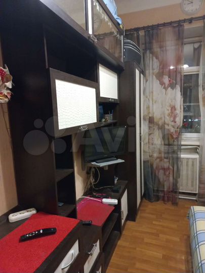 Комната 12 м² в 1-к., 3/3 эт.