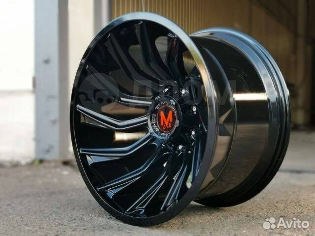 Диск литой Replica XF OFF Road XF-224 R20 6x135