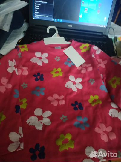 Джемпер новый