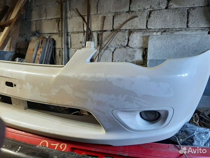 Бампер legacy B4 BL-5 дорест