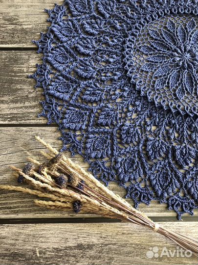 Салфетка рельефная Одри