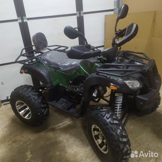 Квадроцикл атv 200 PRO новый