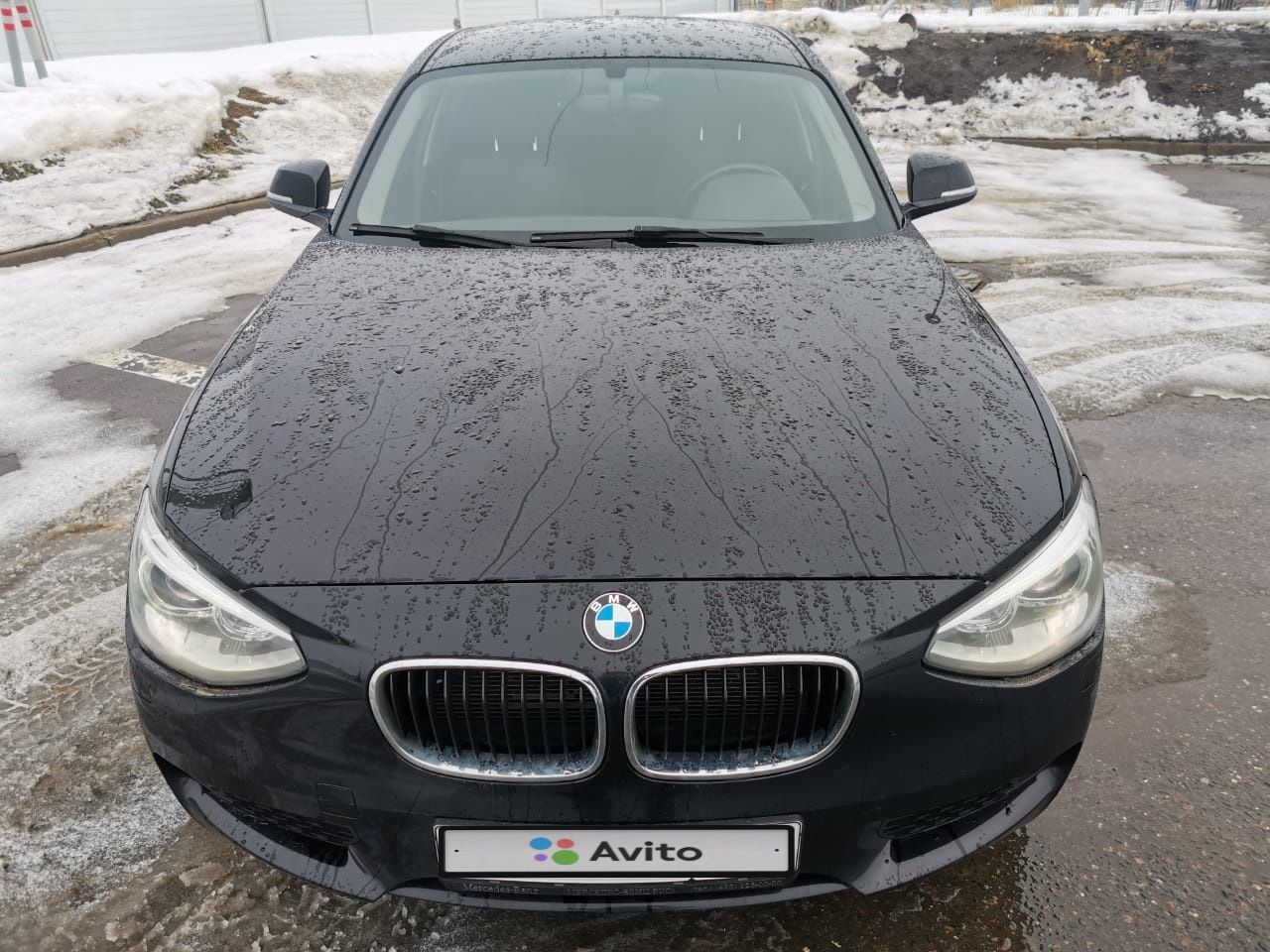 BMW 1 серия: фото владельца