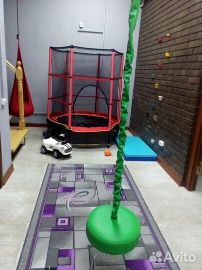 Для подвижных игр