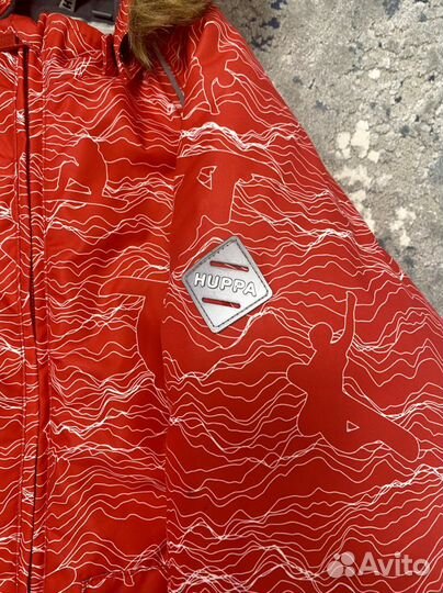 Костюм Huppa зимний