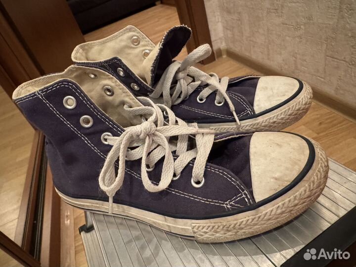 Кеды converse детские