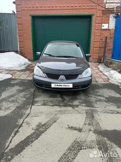 Mitsubishi Lancer 1.6 МТ, 2006, 240 000 км