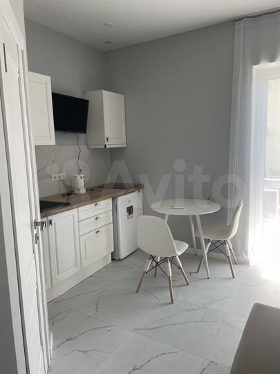 Апартаменты-студия, 22 м², 3/4 эт.