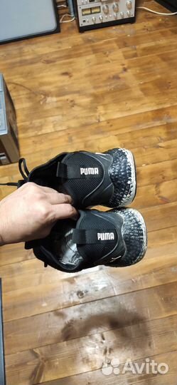 Пацанские тяги Puma оригинал