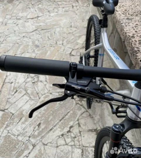 Алюминиевый велосипед 29/ Shimano/ Гидравлика