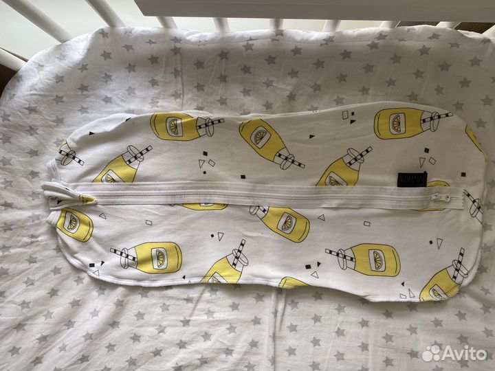 Пеленка кокон mjolk