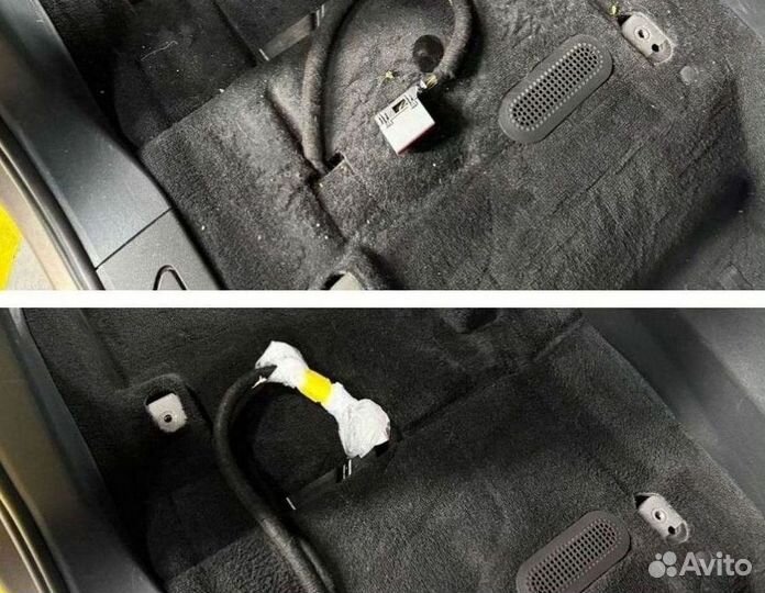 Химчистка авто