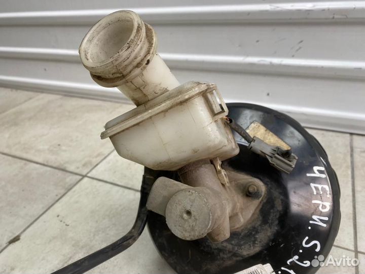 Главный тормозной цилиндр Chery S21