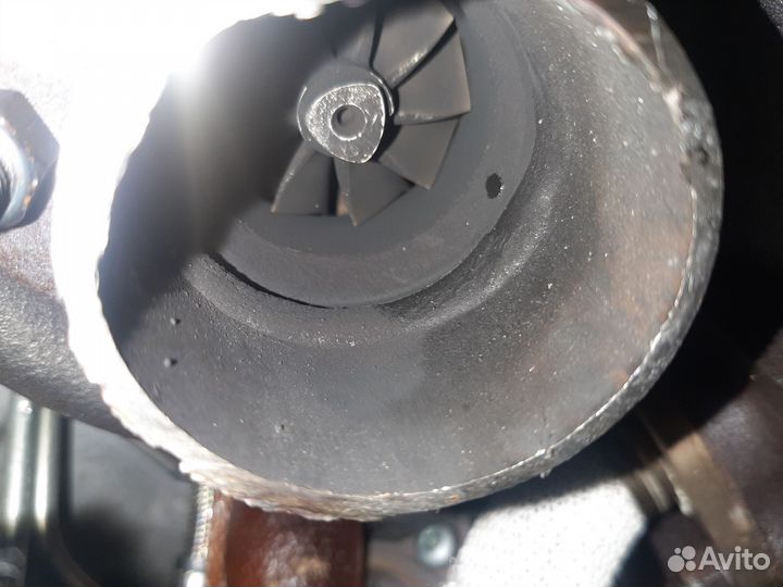 Двигатель Audi a6 2.5 TDI BAU/BDG/BCZ/BDH