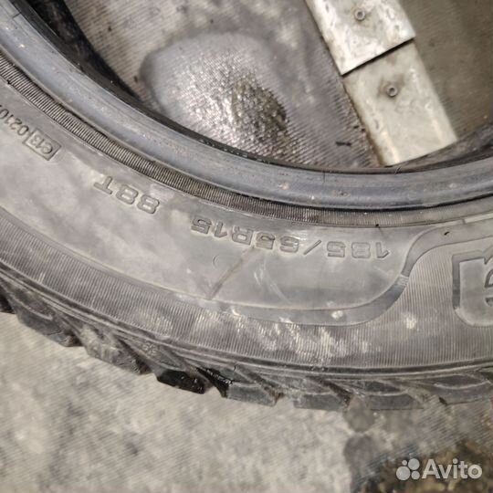 Sava Eskimo Stud 185/65 R15 88T