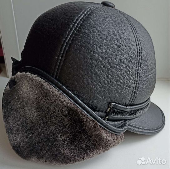 Шапка мужская