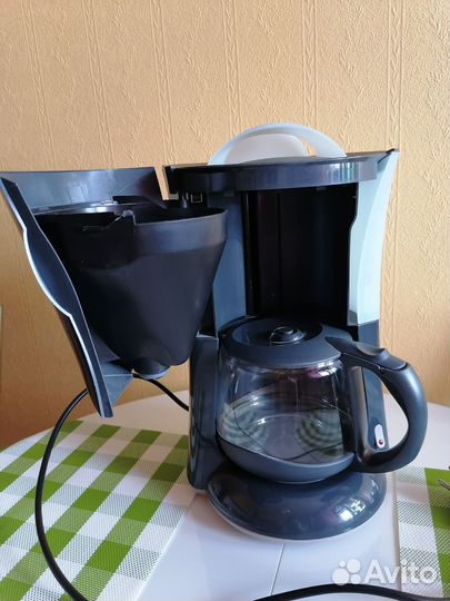 Кофеварка капельная Philips Германия