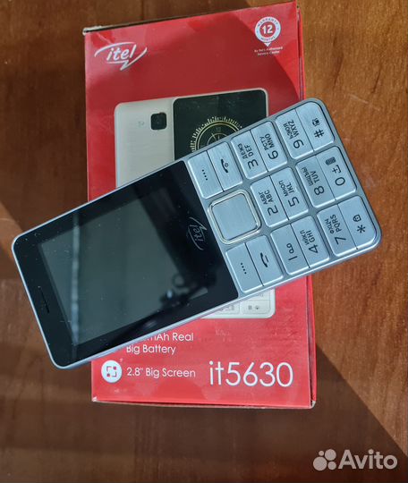 Itel A11, 8 ГБ