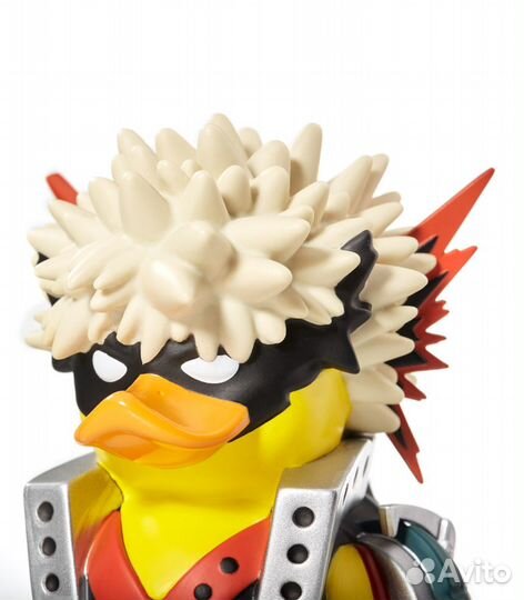 Фигурка-утка Tubbz: Моя геройская академия - Кацук