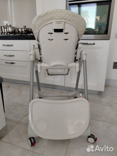 Стульчик для кормления Peg Perego Prima Pappa