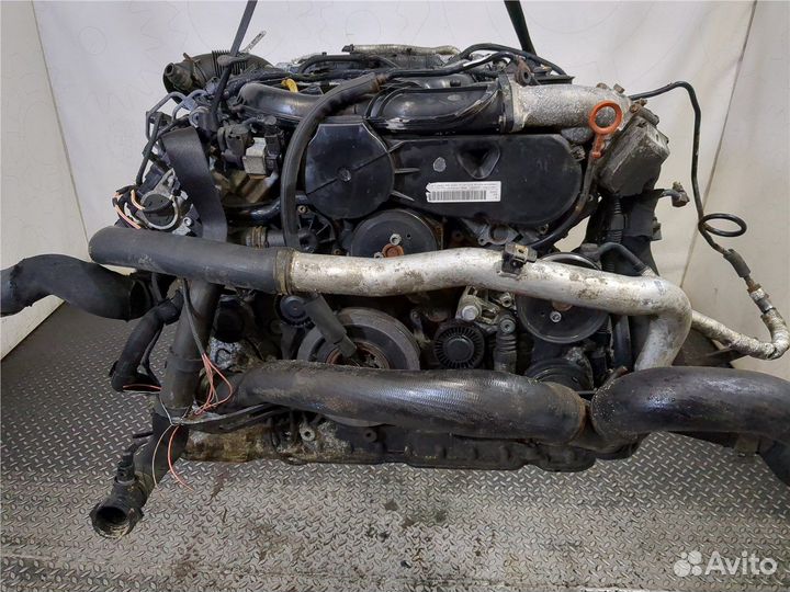 Генератор Volkswagen Phaeton, 2007