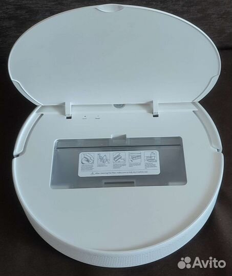 Робот пылесос xiaomi mi robot vacuum mop 2 lite