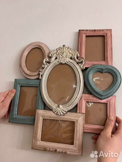 Рамка прованс