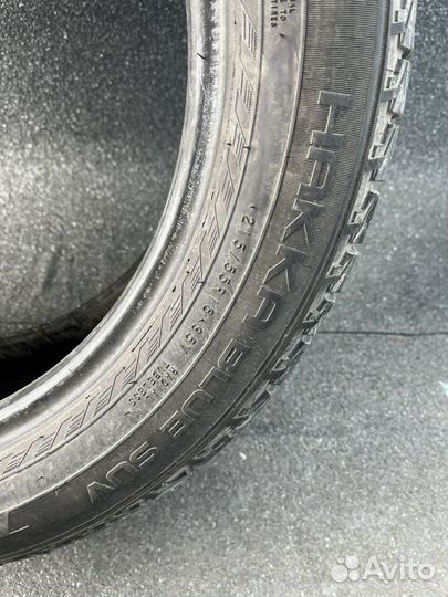 Nokian Tyres Hakka Blue SUV 215/55 R18 95V