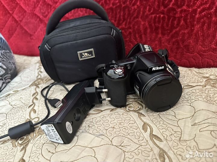 Фотоаппарат