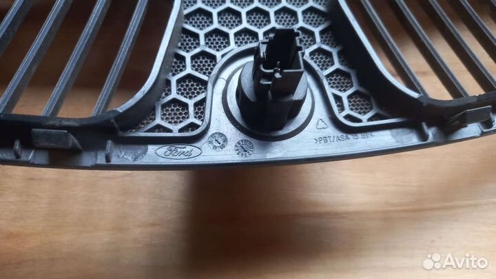 Дефлектор торпеды Ford Mondeo 4