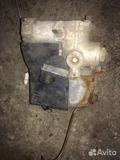 Блок abs bmw e30