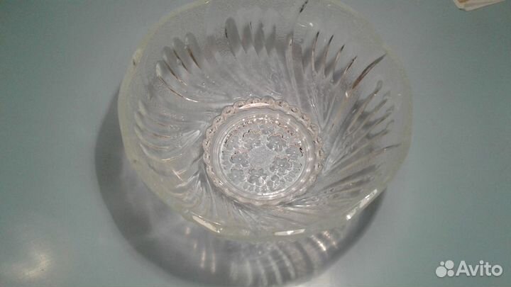 Хрустальная Ваза
