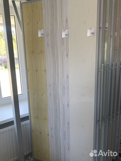 Панели пвх для ванной