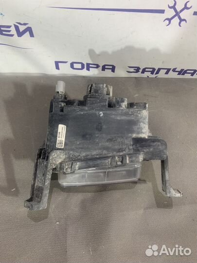 Фара противотуманная / дхо Kia Seltos 2019