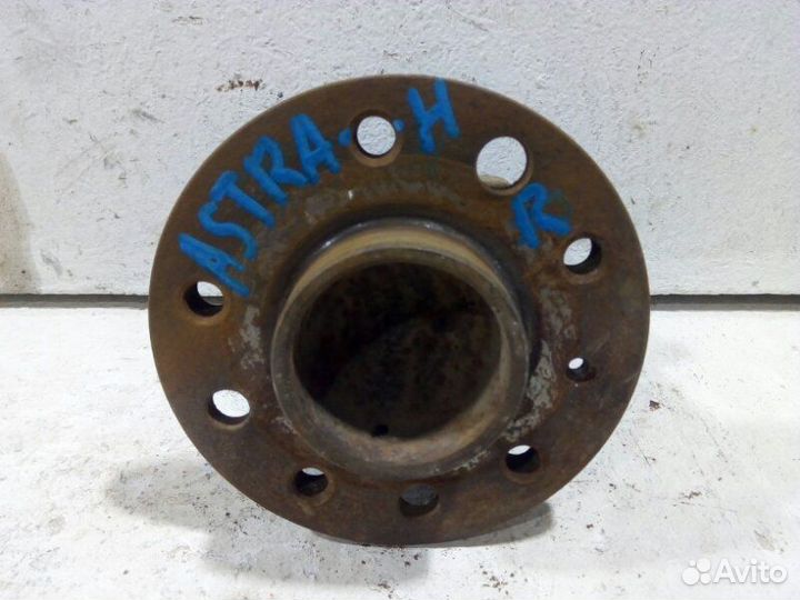 Ступица задняя Opel Astra H 2004-2014