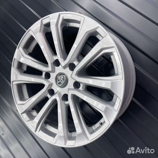 Новые диски 18 дюймов 6/139,7