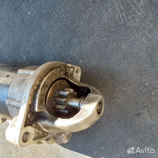 BMW X5 e70 x6 e71 3.0D стартер