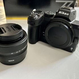 Полнокадровый беззеркальный Nikon z5 kit 24-50