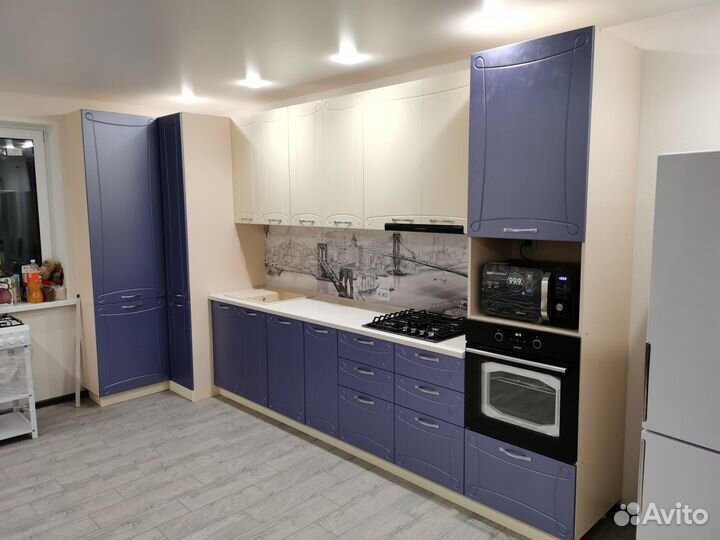 Мебель на заказ Нижний Новгород. Кухни, шкафы-купе