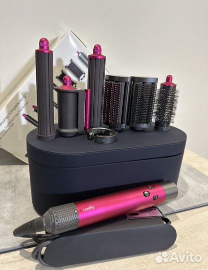 Стайлер dyson airwrap complete long hs05